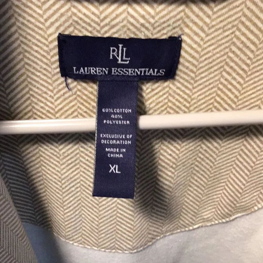 Robot from Ralph Lauren essentials Size extra large - Picture 8 of 8